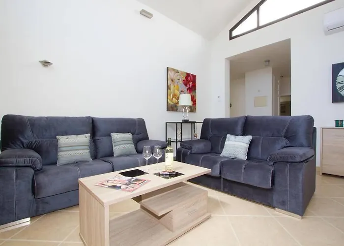 Palmyra Villa Playa Blanca (Lanzarote)